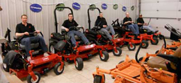 Delivery, Service & Parts in Northeast Wisconsin