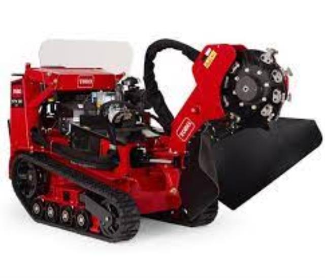 Rental store for 38HP STUMP GRINDER, TRACK DRIVE  TORO in Wrightstown WI