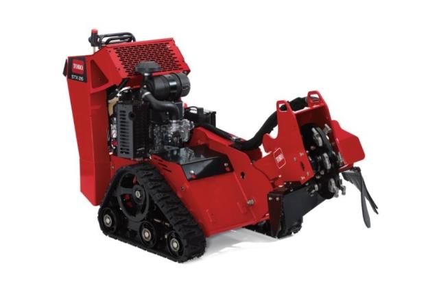Rental store for 26HP STUMP GRINDER, TRACK DRIVE  TORO in Wrightstown WI