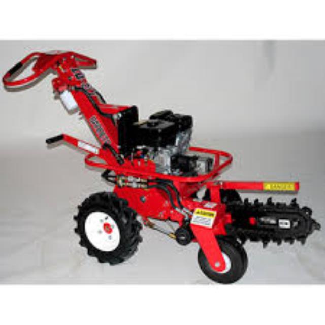 Rental store for TRENCHER, BARRETO 3X18 HYDRO in Wrightstown WI