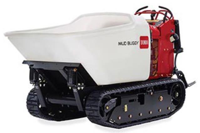 Rental store for TORO TRACK CONCRETE BUGGY in Wrightstown WI