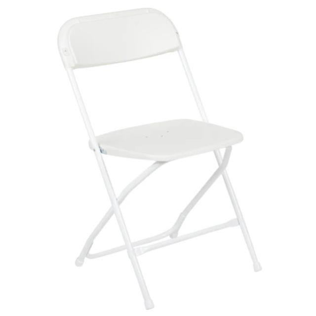 Rental store for CHAIR, WHITE in Wrightstown WI