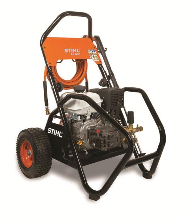 Rental store for STIHL RB600 3200PSI COLD PRESSURE WASH in Wrightstown WI