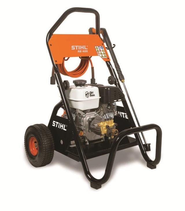 Rental store for STIHL RB400 2700PSI COLD PRESSURE WASH in Wrightstown WI
