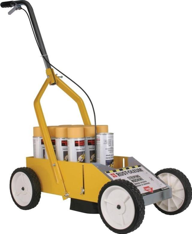 Rental store for STRIPER, PAINT PRESSURIZED CAN in Wrightstown WI