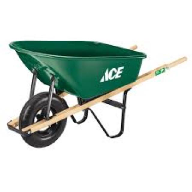 Rental store for WHEELBARROW, CONTRACTOR in Wrightstown WI