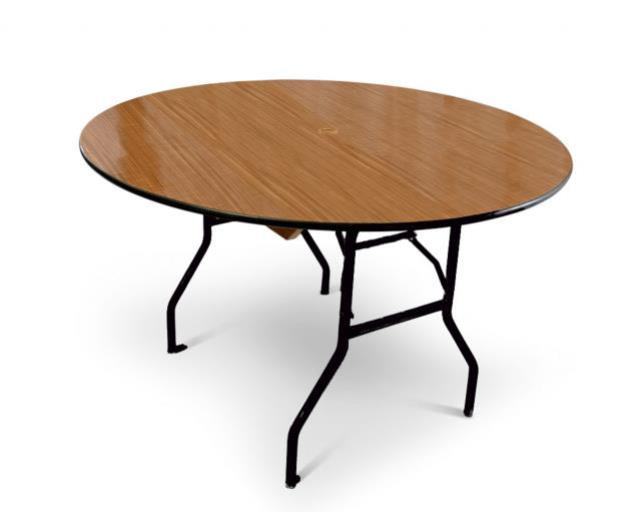 Rental store for TABLE,60  ROUND BANQUET in Wrightstown WI