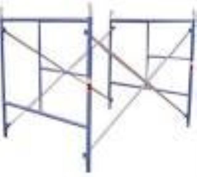 Rental store for SCAFOLDING,5 H,2FRAMES,2BRACES in Wrightstown WI