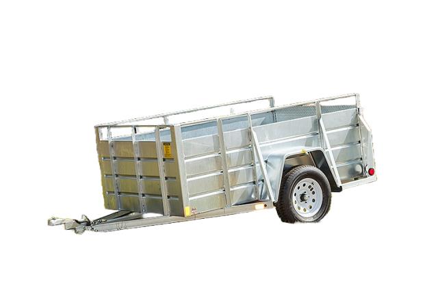 Rental store for TRAILER,5X8 W 30  SIDES MET in Wrightstown WI
