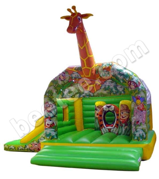Rental store for BOUNCE HOUSE WITH SLIDE in Wrightstown WI