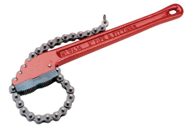 Rental store for WRENCH, CHAIN WRENCH in Wrightstown WI