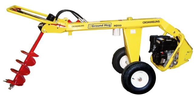 Rental store for GROUND HOG PORT HYD AUGER in Wrightstown WI