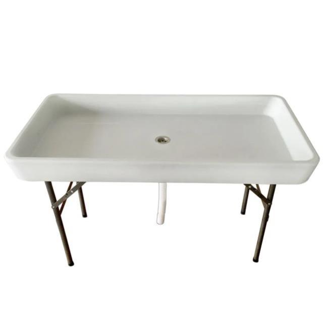 Rental store for PORTABLE CHILL TABLE 6FT in Wrightstown WI
