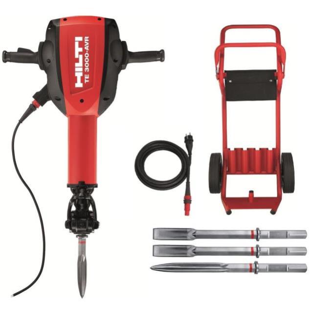 Rental store for HAMMER, DEMO 60 LB EL. HILTI in Wrightstown WI