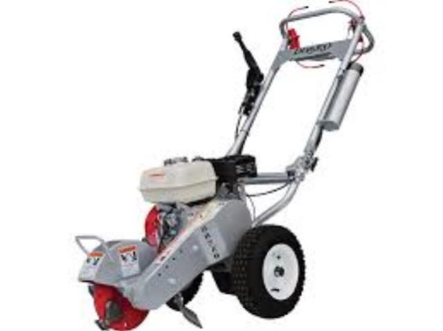 Rental store for COMPACT FOLDABLE STUMP GRINDER  DOSKO in Wrightstown WI
