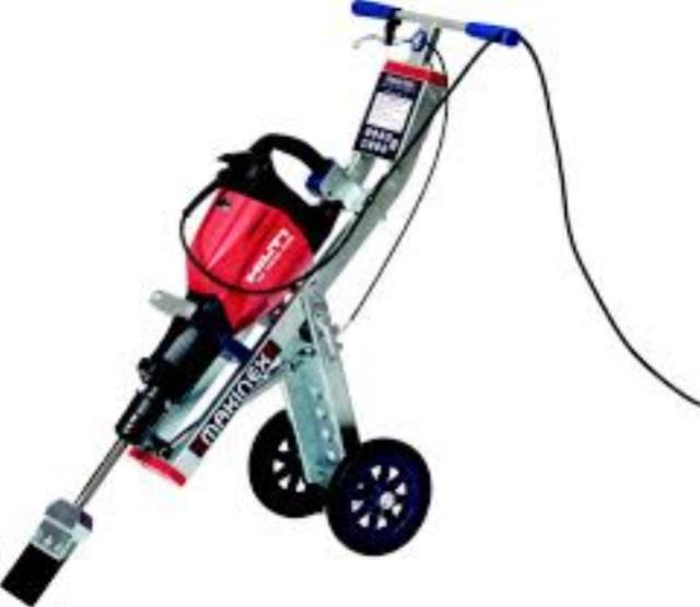 Rental store for STRIPPER,CERAMIC FLR- TILE SMASHER in Wrightstown WI