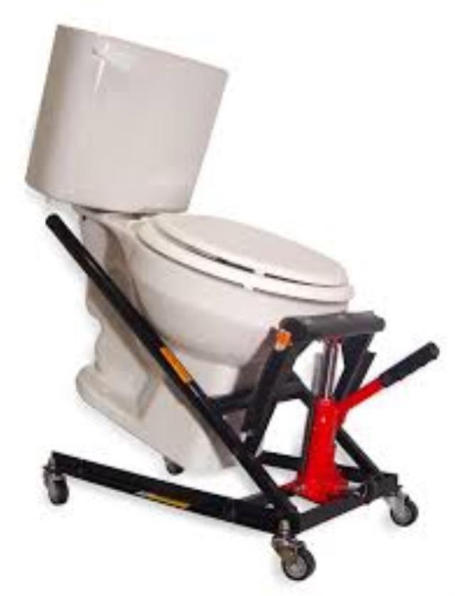 Rental store for TOILET JACK in Wrightstown WI
