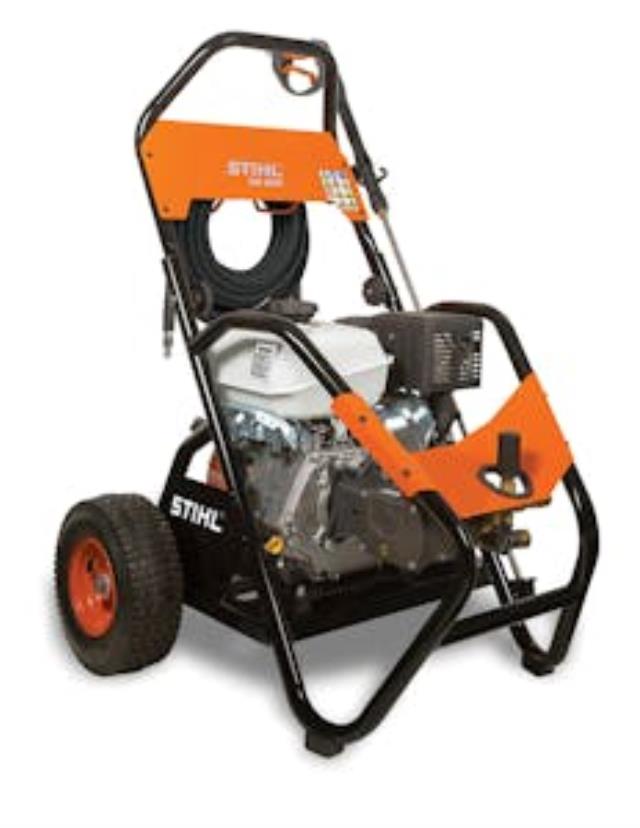 Rental store for STIHL RB800 4200PSI COLD PRESSURE WASH in Wrightstown WI