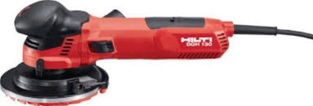 Rental store for GRINDER,CONCRETE ANGLE HILTI SMALL in Wrightstown WI