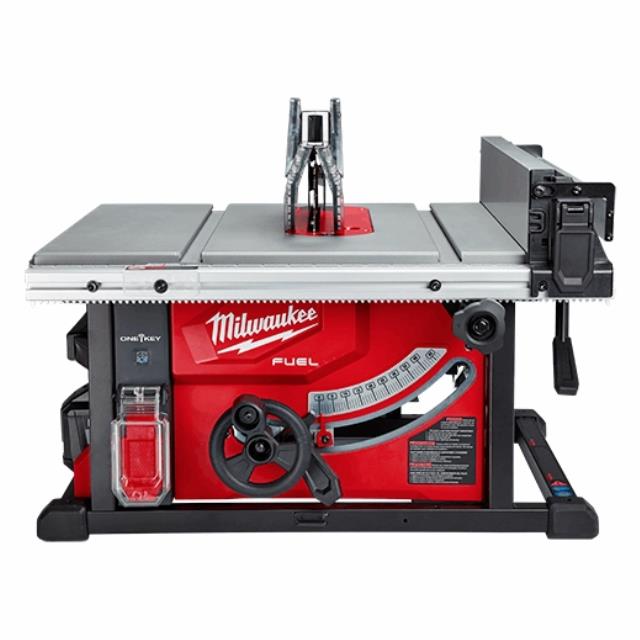 Rental store for BATTERY TABLE SAW 8 1 4  MILWAUKEE in Wrightstown WI