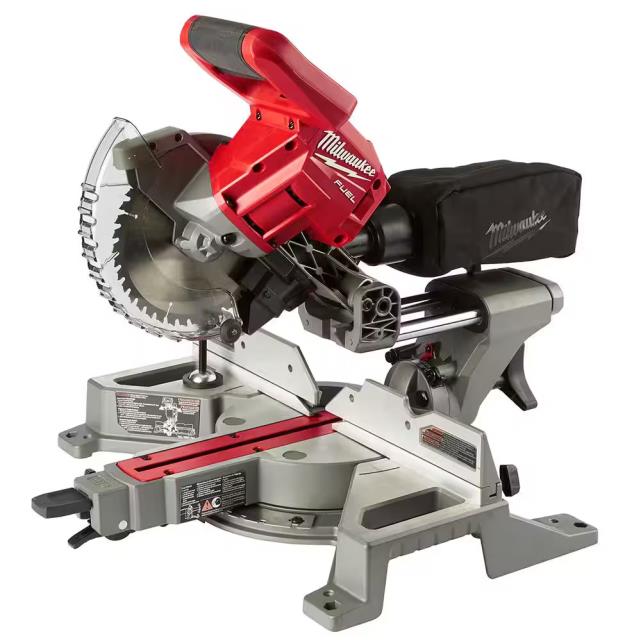 Rental store for BATTERY COMPOUND MITRE SAW 12  MILWAUKEE in Wrightstown WI