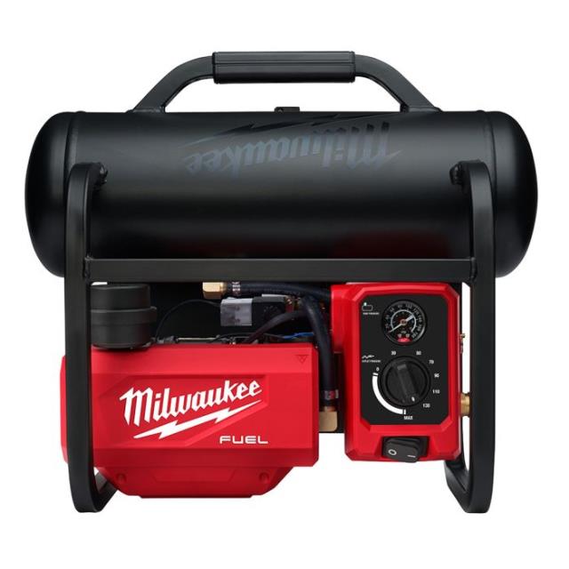 Rental store for BATTERY 2GAL COMPRESSOR MILWAUKEE in Wrightstown WI