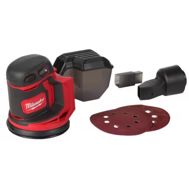 Rental store for BATTERY ORBIT SANDER MILWAUKEE in Wrightstown WI