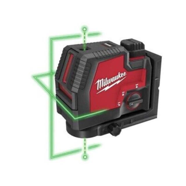Rental store for BATTERY LASER LEVEL MILWAUKEE in Wrightstown WI