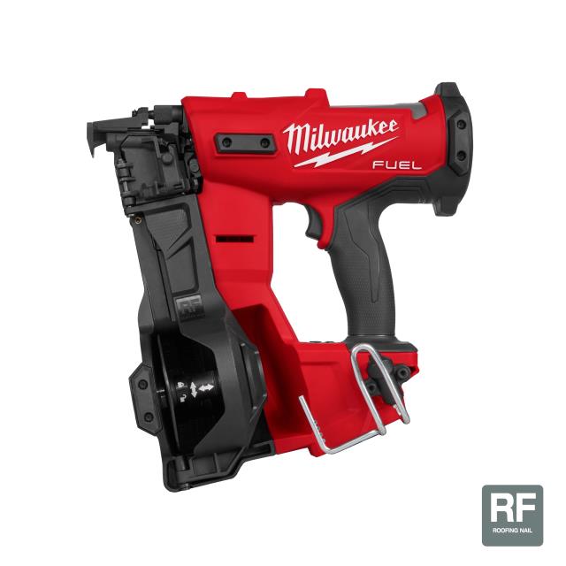 Rental store for BATTERY ROOFING COIL NAILER MILWAUKEE in Wrightstown WI