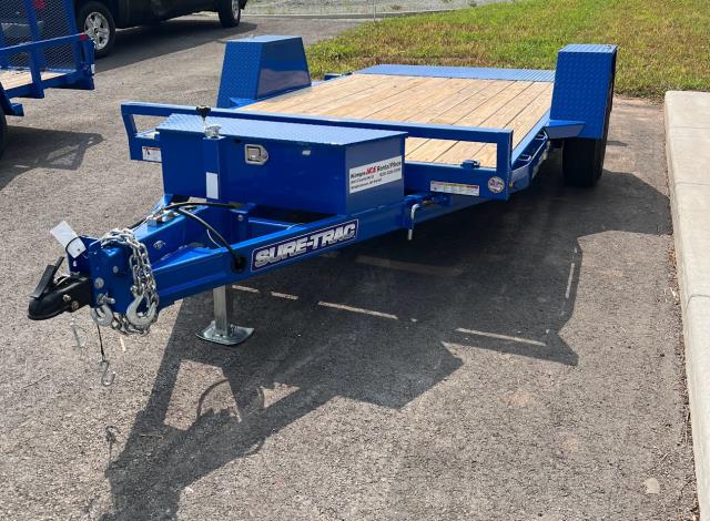 Rental store for SURE-TRAC TILT SRG.BRAKE TRAILER in Wrightstown WI