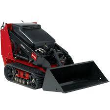 Rent Walk-behind Skid Steer And Attachments