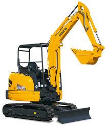 Rent Excavators