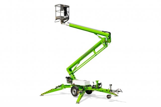 Aerial Lift Rentals in the Green Bay Metro Area