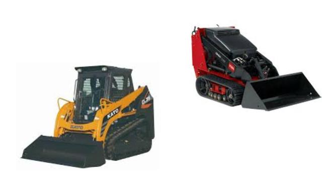 Rent Skid Steer